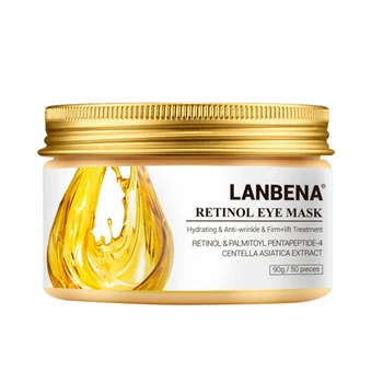 Collagen Eye Mask Crystal Anti-Wrinkle Facial Tightening Eyes Patch Skin Care Reduces Dark Circles Bags Eye Lines Repair Eye Mas
Collagen Eye Mask Crystal Anti-Wrinkle Facial Tightening Eyes Patch Skin Care Reduces Dark Circles Bags Eye Lines Repair Eye Mas