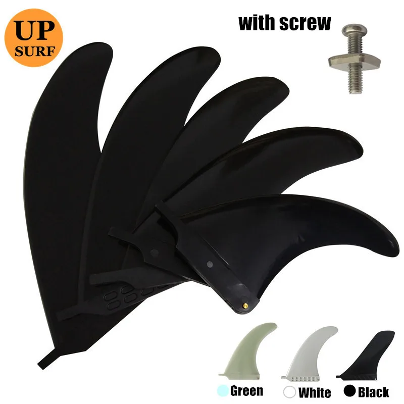 Single Fins with screw Surfboard Fin 7/8/9/10 inch Length Surfboard Center Fins High Sale single Fin Paddle board Longboard
Single Fins with screw Surfboard Fin 7/8/9/10 inch Length Surfboard Center Fins High Sale single Fin Paddle board Longboard