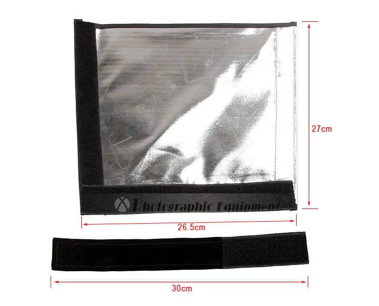 10PCS Camera Flash Diffuser Soft Box Reflector Condenser Reflector Yongnuo 580ex 430ex 600ex sb-600 Wholesale
10PCS Camera Flash Diffuser Soft Box Reflector Condenser Reflector Yongnuo 580ex 430ex 600ex sb-600 Wholesale