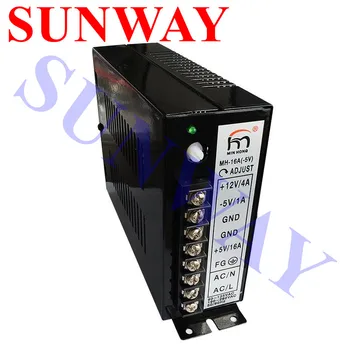 MH-16A(-5V) Arcade Switching Power Supply 12V4A /5V16A/-5V1A 110/220V Arcade Pinball Jamma Multicade for JAMMA Arcade machines
MH-16A(-5V) Arcade Switching Power Supply 12V4A /5V16A/-5V1A 110/220V Arcade Pinball Jamma Multicade for JAMMA Arcade machines