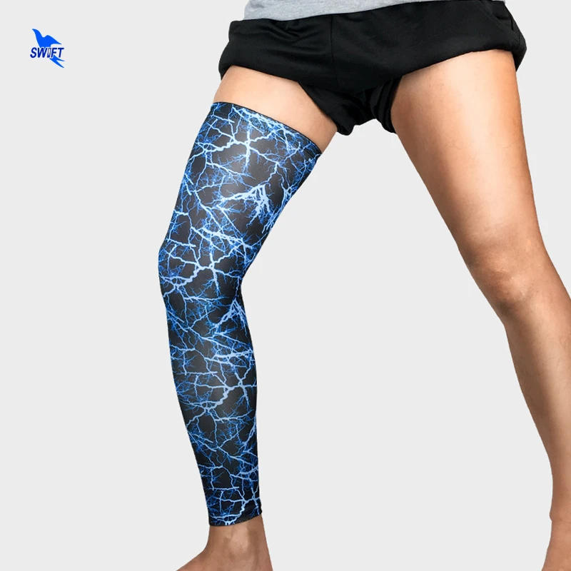 2 PCS Compression Lengthen Cycling Leg Warmers Breathable Running MTB Bike Knee Guards Leg Sleeve Covers Basketball Sport Safety
2 PCS Compression Lengthen Cycling Leg Warmers Breathable Running MTB Bike Knee Guards Leg Sleeve Covers Basketball Sport Safety