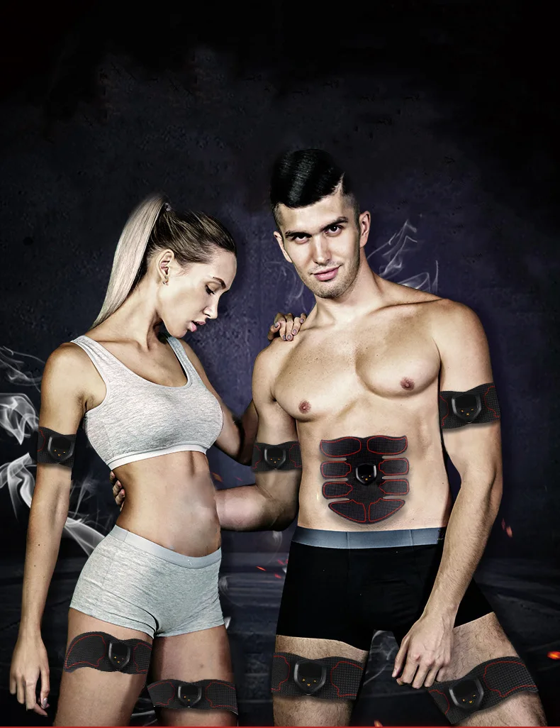 EMS Abdominal Muscle Training (1)