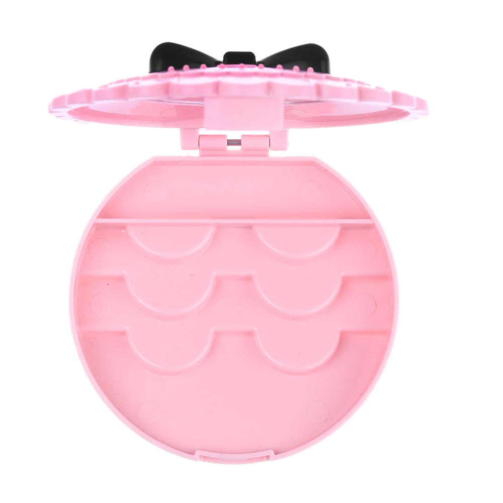 1PC Acrylic Cute Bowknot False Eyelash Storage Box Makeup Cosmetic Magnetic Eye Lashes Case Organizer Makeup Tools Pink Storage
1PC Acrylic Cute Bowknot False Eyelash Storage Box Makeup Cosmetic Magnetic Eye Lashes Case Organizer Makeup Tools Pink Storage
