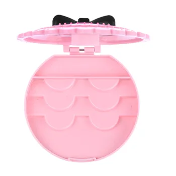 1PC Acrylic Cute Bowknot False Eyelash Storage Box Makeup Cosmetic Magnetic Eye Lashes Case Organizer Makeup Tools Pink Storage
1PC Acrylic Cute Bowknot False Eyelash Storage Box Makeup Cosmetic Magnetic Eye Lashes Case Organizer Makeup Tools Pink Storage