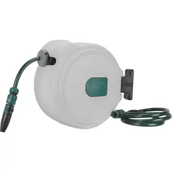 Automatic telescopic recovery hose reel car wash water gun water pipe storage rack home high pressure nozzle brush
Automatic telescopic recovery hose reel car wash water gun water pipe storage rack home high pressure nozzle brush