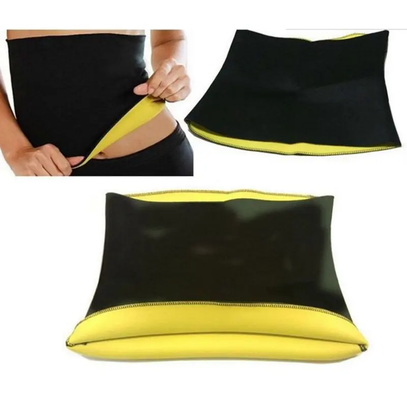 NEW Waist Trimmer Exercise Wrap Belt Slim Burn Fat Sweat Weight Loss Body Shaper S-XXXL j2
NEW Waist Trimmer Exercise Wrap Belt Slim Burn Fat Sweat Weight Loss Body Shaper S-XXXL j2