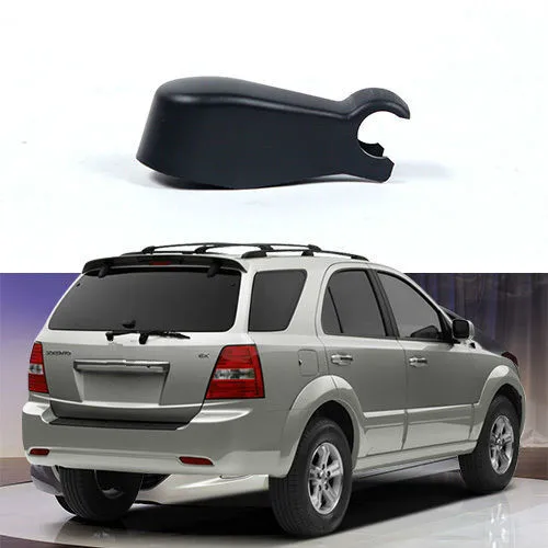For KIA Sorento 2003-2009 Hyundai SANTA FE 2000-2005 Rear wiper arm cap Trasero Limpiaparabrisas Brazo Tapa Original 9881226000
For KIA Sorento 2003-2009 Hyundai SANTA FE 2000-2005 Rear wiper arm cap Trasero Limpiaparabrisas Brazo Tapa Original 9881226000