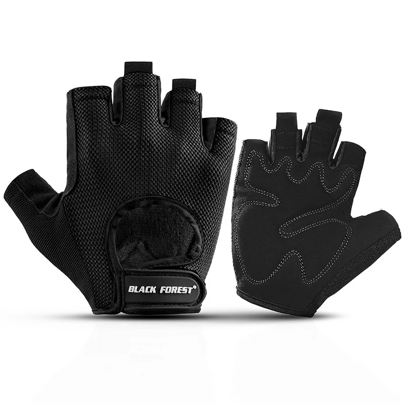 Half Finger Cycling Gloves Anti Slip Gel Pad Breathable Motorcycle MTB Road Bike Riding Gloves Men Women Sports Bicycle Gloves
Half Finger Cycling Gloves Anti Slip Gel Pad Breathable Motorcycle MTB Road Bike Riding Gloves Men Women Sports Bicycle Gloves