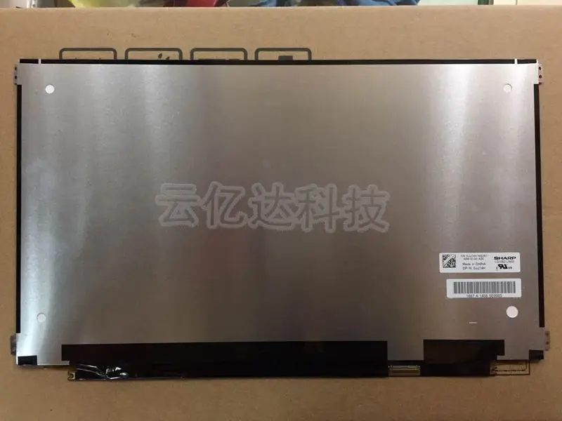 Для M4800 QHD IPS 15,6 "труба из углеродистого волокна 3K светодиодный ЖК-дисплей Экран LQ156Z1JW02 разрешение 3200X1800 ЖК-дисплей дисплей
Для M4800 QHD IPS 15,6 "труба из углеродистого волокна 3K светодиодный ЖК-дисплей Экран LQ156Z1JW02 разрешение 3200X1800 ЖК-дисплей дисплей
