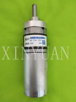 1 piece free ship GTO motor 89.186.5151/01 12V printing machine motor 89.186.5151
1 piece free ship GTO motor 89.186.5151/01 12V printing machine motor 89.186.5151