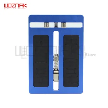 for iphone CHIP NAND CPU fixed fixture for universal motherboard Antiskid and stable operating platform jig for samsung
for iphone CHIP NAND CPU fixed fixture for universal motherboard Antiskid and stable operating platform jig for samsung