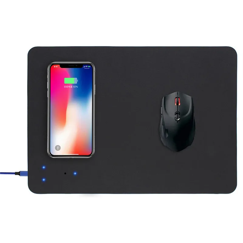 HIPERDEAL Computer Peripherals Gaming Mouse Pad Multicolor Wireless Charging USB Mouse/Mice Pad For Iphone X/XR/XS PC Laptop
HIPERDEAL Computer Peripherals Gaming Mouse Pad Multicolor Wireless Charging USB Mouse/Mice Pad For Iphone X/XR/XS PC Laptop