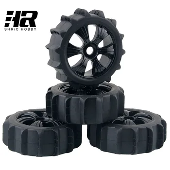 RC car 1/8 Desert Snow Tires Set Tyre 17mm Hex Hub Wheel Rim For HPI HSP Traxxas 1:8 RC Car Buggy Model Car 8SC Short pull card
RC car 1/8 Desert Snow Tires Set Tyre 17mm Hex Hub Wheel Rim For HPI HSP Traxxas 1:8 RC Car Buggy Model Car 8SC Short pull card