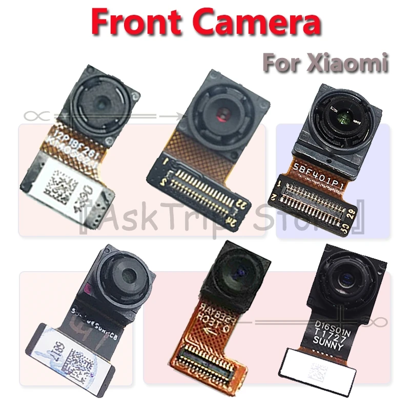100% Tested Original For Xiaomi Mi Note 3 4 4c 5 5s 6 Max 2 Global Facing Front Small Camera Module Flex Cable Repair Parts
100% Tested Original For Xiaomi Mi Note 3 4 4c 5 5s 6 Max 2 Global Facing Front Small Camera Module Flex Cable Repair Parts