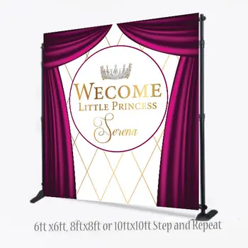 custom princess crown purple window curtains photo backdrop High quality Computer print party photography backgrounds
custom princess crown purple window curtains photo backdrop High quality Computer print party photography backgrounds