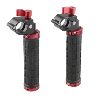 CAMVATE Dual Camera Handle Grip Stabilize 25mm Rod Clamp for DJI Ronin-M Photography Accessories (right & left hand) C1501
CAMVATE Dual Camera Handle Grip Stabilize 25mm Rod Clamp for DJI Ronin-M Photography Accessories (right & left hand) C1501