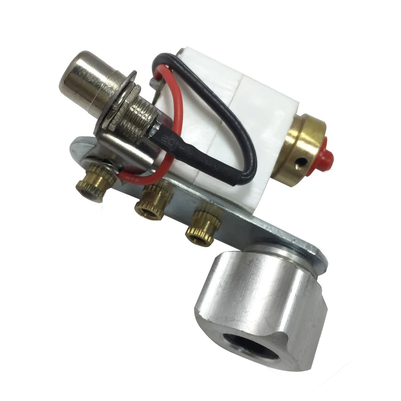 Tattoo Machine Aluminum Alloy Lightweight Tattoo Gun Swiss Motor Liner Shader Supply
Tattoo Machine Aluminum Alloy Lightweight Tattoo Gun Swiss Motor Liner Shader Supply