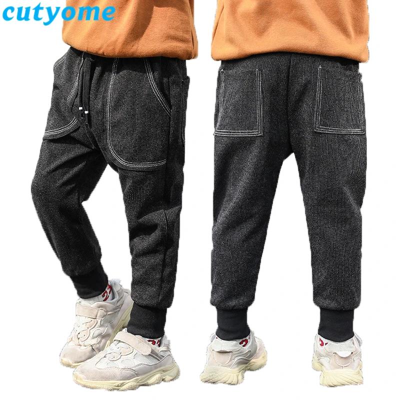 Teenage Boys Sports Pants 2019 New Korean Fashion Cotton Toddler Kids Casual Pant with Pocket Children Long Loose Trousers 12 13
Teenage Boys Sports Pants 2019 New Korean Fashion Cotton Toddler Kids Casual Pant with Pocket Children Long Loose Trousers 12 13