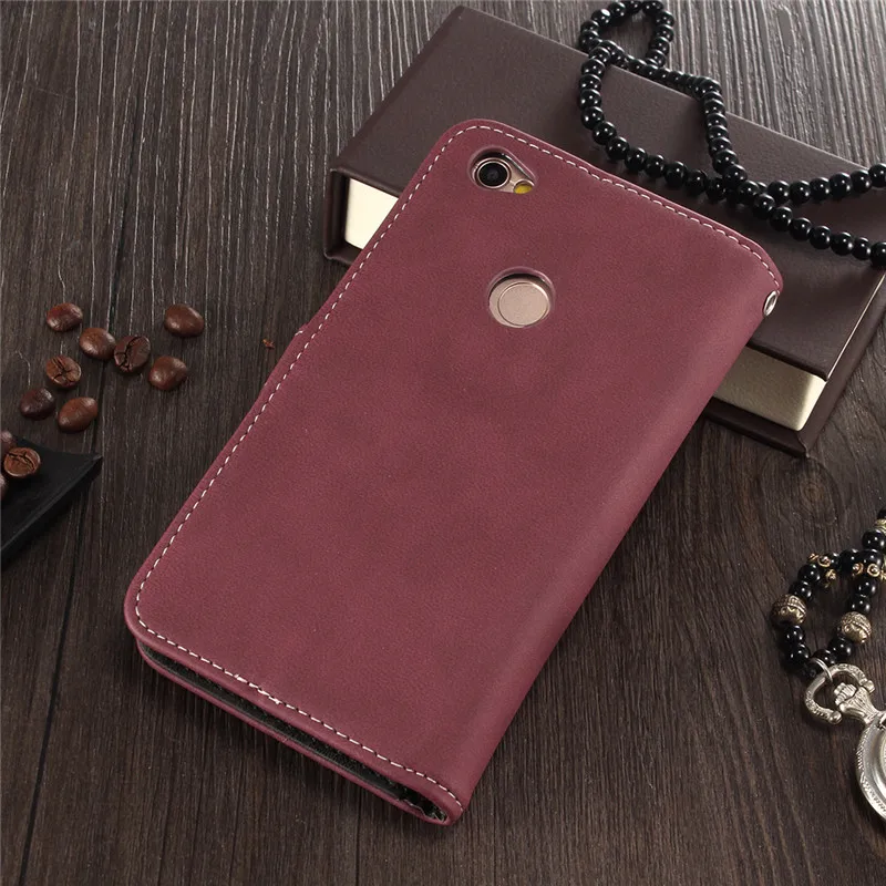 For Xiaomi Redmi Note 5A Case Luxury Leather Dirt Resistant Wallet Cover Phone Bags Cases for Xiaomi Redmi Note 5A Pro phone bag04