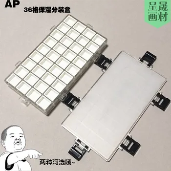 Recommended Ap Moisture Box, 36 Case Watercolor Box, Moisture Storage Box, Storage Box, Lasting Moisture.
Recommended Ap Moisture Box, 36 Case Watercolor Box, Moisture Storage Box, Storage Box, Lasting Moisture.