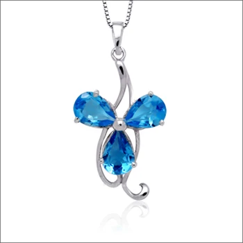 Qi Xuan_Blue Stone Simple Elegant Pendant Necklace_Real Blue Stone Necklace_Quality Guaranteed_Manufacturer Directly Sale
Qi Xuan_Blue Stone Simple Elegant Pendant Necklace_Real Blue Stone Necklace_Quality Guaranteed_Manufacturer Directly Sale