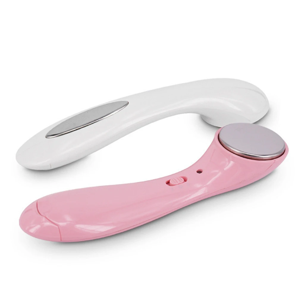 Whiten Ionic Face Cleaner Massager Wihte Electric Anti-wrinkle Facial Cleanser Scrub Brush Face Roller Ion Vibrating
Whiten Ionic Face Cleaner Massager Wihte Electric Anti-wrinkle Facial Cleanser Scrub Brush Face Roller Ion Vibrating