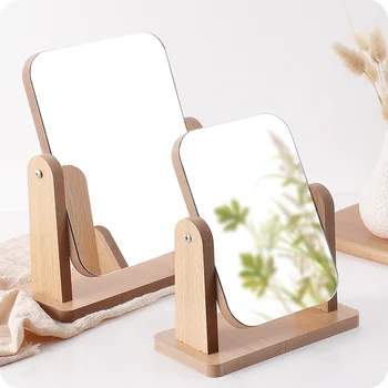 A1 Wooden makeup mirror desktop vanity mirror bedroom beauty princess mirror portable desktop mirror wx8291750
A1 Wooden makeup mirror desktop vanity mirror bedroom beauty princess mirror portable desktop mirror wx8291750
