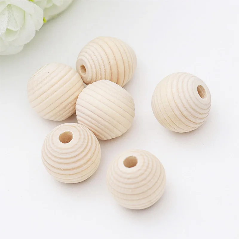 DIY 30PCS Natural Ball Round Thread wooden Spacer Beads Eco-Friendly Natural Color Wood Beads Lead-Free Wooden Balls 12*12mm
DIY 30PCS Natural Ball Round Thread wooden Spacer Beads Eco-Friendly Natural Color Wood Beads Lead-Free Wooden Balls 12*12mm