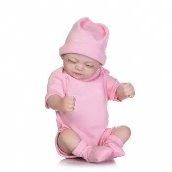 OCDAY 26CM Reborn Baby Dolls Cute Design Kids Soft Vinyl Lifelike Newborn Doll Girl Best Birthday Gift For Children Girls Toys
OCDAY 26CM Reborn Baby Dolls Cute Design Kids Soft Vinyl Lifelike Newborn Doll Girl Best Birthday Gift For Children Girls Toys