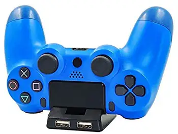 5PCS Dual USB Charging Charger Dock Station Stand for PS4 Slim
5PCS Dual USB Charging Charger Dock Station Stand for PS4 Slim