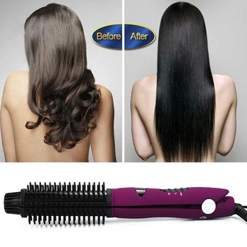 5 in 1 Electric Waver curling iron Hair Straightening Flat Iron Comb With Round Magic Hair Styler Brhshes For Corn Curls Roller
5 in 1 Electric Waver curling iron Hair Straightening Flat Iron Comb With Round Magic Hair Styler Brhshes For Corn Curls Roller