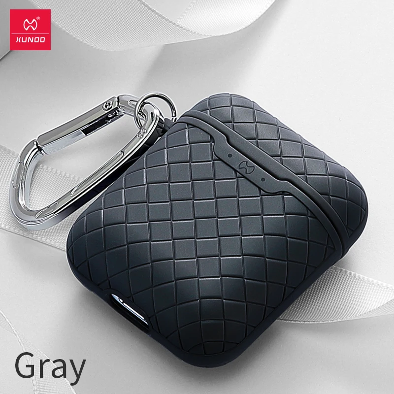 Hot Sale Wireless Bluetooth Headphone Case for Apple AirPods Xundd Silicone Cover Air Pods Pouch Protective AirPod Fashion
Hot Sale Wireless Bluetooth Headphone Case for Apple AirPods Xundd Silicone Cover Air Pods Pouch Protective AirPod Fashion