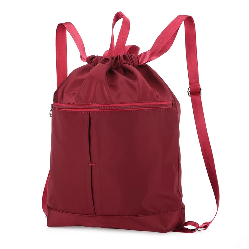 Sports Gym Bag Women Men Nylon Waterproof Foldable Fitness Backpack Outdoor Hiking Knapsack Yoga Pilates Sport Bags For Fitness
Sports Gym Bag Women Men Nylon Waterproof Foldable Fitness Backpack Outdoor Hiking Knapsack Yoga Pilates Sport Bags For Fitness
