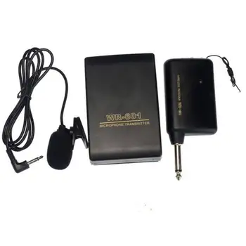 Wireless FM Transmitter Receiver Lapel Clip Mic System Mini Microphone Teacher microphone teaching microphone
Wireless FM Transmitter Receiver Lapel Clip Mic System Mini Microphone Teacher microphone teaching microphone