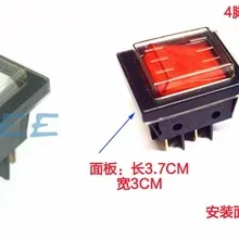 1pcs 2pcs T120/55, 16A250V, B4, 3/4HP250VAC high power waterproof ship type switch
1pcs 2pcs T120/55, 16A250V, B4, 3/4HP250VAC high power waterproof ship type switch
