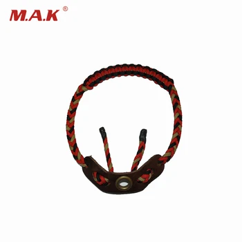 4 Color Nylon Compound Bow Wrist Ropes for Compound Bow Archery Accessory for Shooting Hunting
4 Color Nylon Compound Bow Wrist Ropes for Compound Bow Archery Accessory for Shooting Hunting