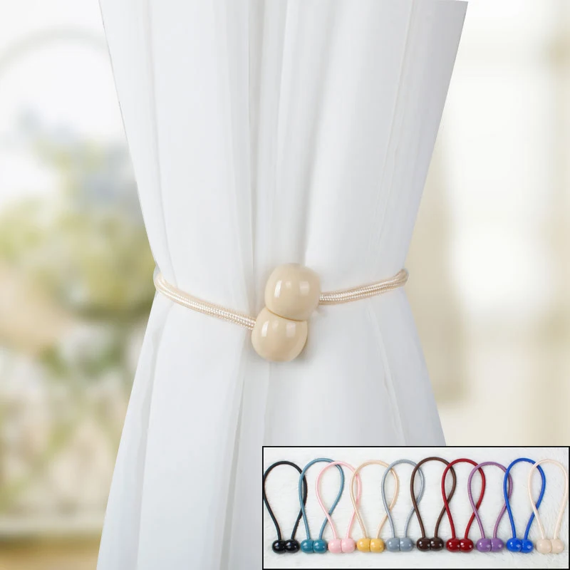 1Pcs Glossy Plastic Ball Curtain Buckles Europe Style Magnet Curtains Tieback Magnetic Curtain Holder Curtain Straps Home Decor
1Pcs Glossy Plastic Ball Curtain Buckles Europe Style Magnet Curtains Tieback Magnetic Curtain Holder Curtain Straps Home Decor