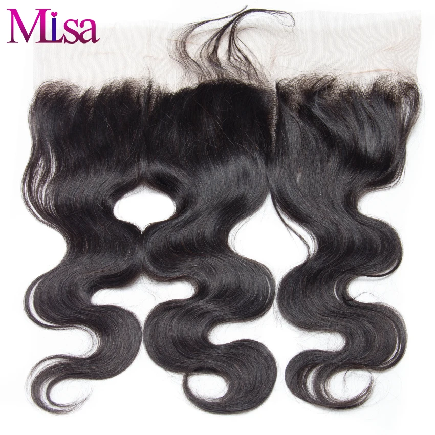 Affordable 8A Brazilian Body Wave Lace Frontal