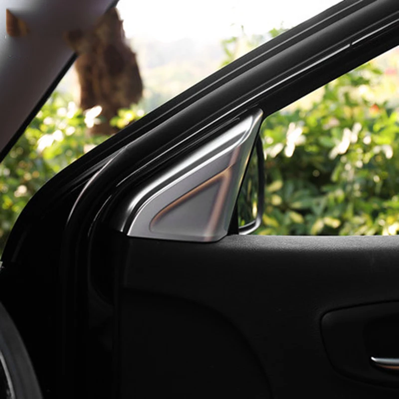 For Jeep Compass 2017 2018 ABS Matte Interior Triangular A Pillar Trim Molding Cover Decotaion Frames Trims Car Accessories 2pcs
For Jeep Compass 2017 2018 ABS Matte Interior Triangular A Pillar Trim Molding Cover Decotaion Frames Trims Car Accessories 2pcs