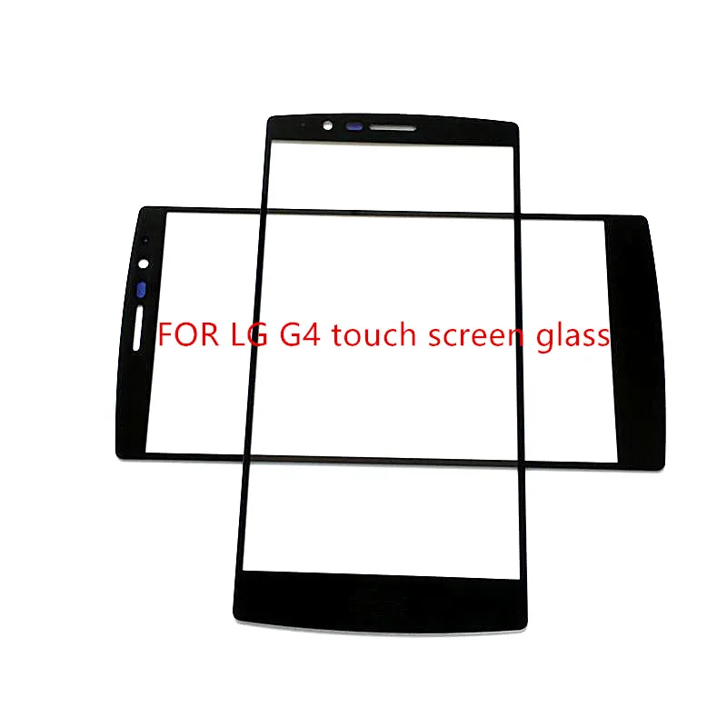 Front 5.5" LCD Screen Glass cover For LG G4 H815 H812 H811 H810 VS986 US991 LS991 touch Screen Glass Replacement
Front 5.5" LCD Screen Glass cover For LG G4 H815 H812 H811 H810 VS986 US991 LS991 touch Screen Glass Replacement