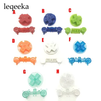 100sets Multicolor A B Buttons Keypads for Gameboy Pocket GBP On Off Power Buttons for GBP D Pads Power Buttons
100sets Multicolor A B Buttons Keypads for Gameboy Pocket GBP On Off Power Buttons for GBP D Pads Power Buttons