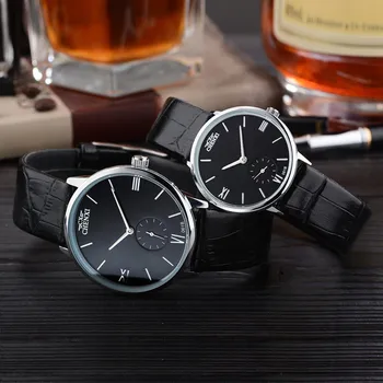Fashioh Brand Simple Leather Women Man Lovers Quartz Small Dial Design Gift Clock Female Watches Gold Silver Ladies WristWatches
Fashioh Brand Simple Leather Women Man Lovers Quartz Small Dial Design Gift Clock Female Watches Gold Silver Ladies WristWatches