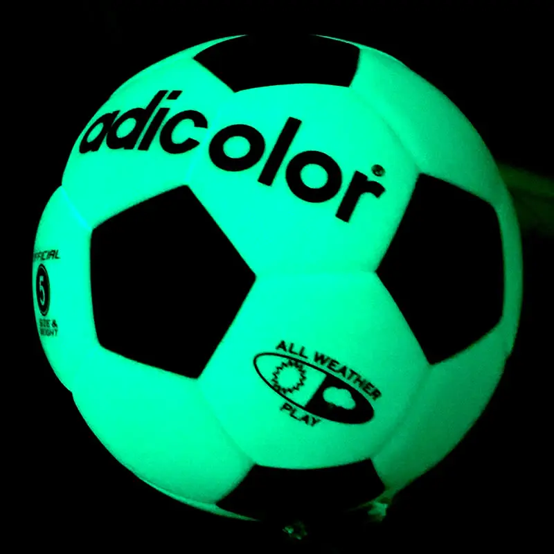 5# 8.4 inch Luminous Football Soccer Ball Night Light Game Train Rubber Luminescence Children Adults Match Training
5# 8.4 inch Luminous Football Soccer Ball Night Light Game Train Rubber Luminescence Children Adults Match Training