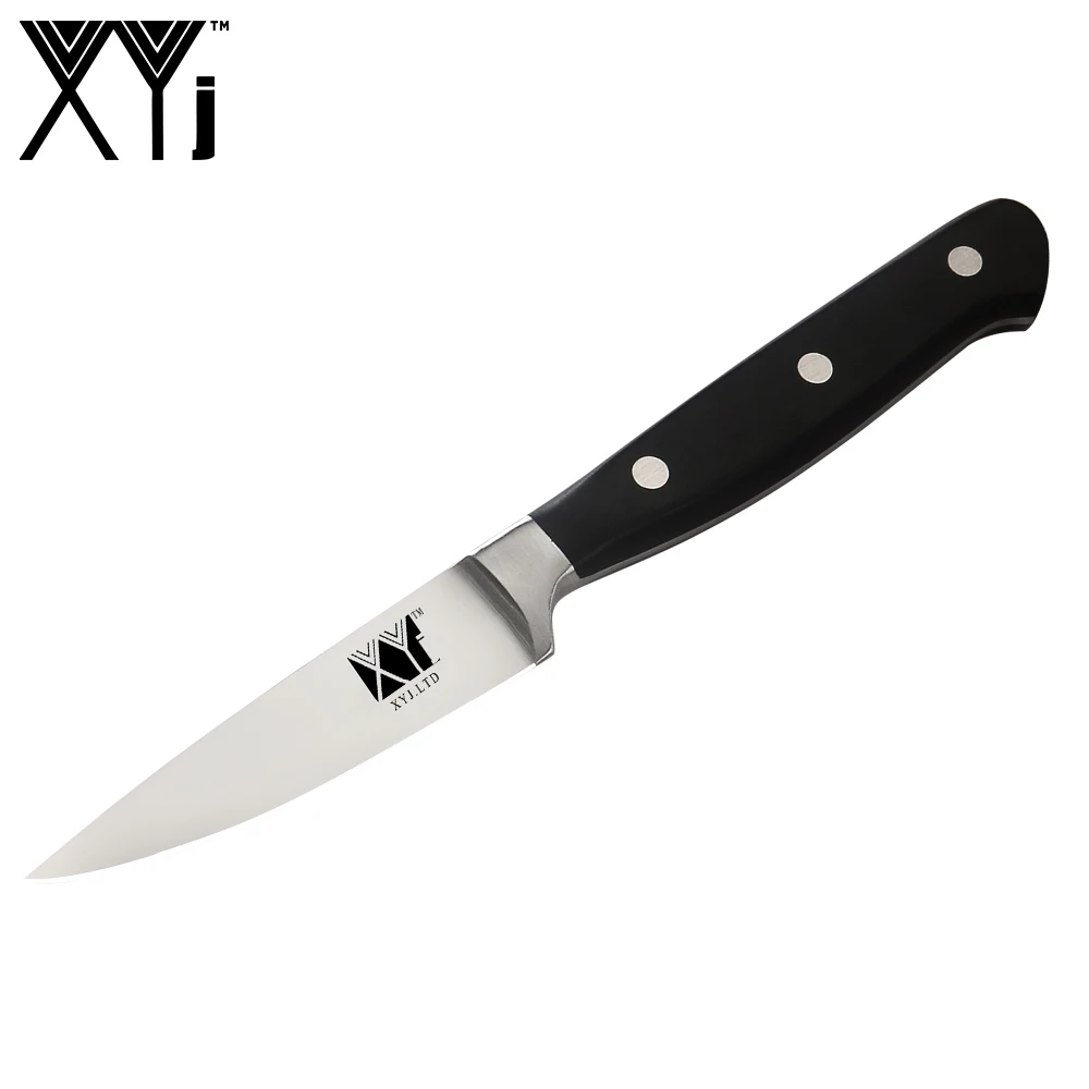 XYj 3.5 inch Stainless Steel Paring Knife ABS Handle Sharp Thin Blade Kitchen Knife Fruit Vegetable Cooking Hiking Accessories
XYj 3.5 inch Stainless Steel Paring Knife ABS Handle Sharp Thin Blade Kitchen Knife Fruit Vegetable Cooking Hiking Accessories