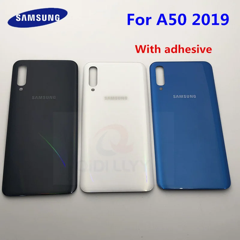 For Samsung Galaxy A50 2019 A505 A505F A505DS Original Phone Cases Housing Back Cover Rear Battery Door
For Samsung Galaxy A50 2019 A505 A505F A505DS Original Phone Cases Housing Back Cover Rear Battery Door