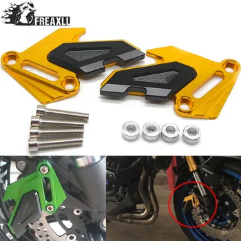 Accessories Motor Front Brake Disc Caliper Brakecaliper Guard Protector Cover For Kawasaki Z900 2017 Z800 Z800E 2013-2016 Z650
Accessories Motor Front Brake Disc Caliper Brakecaliper Guard Protector Cover For Kawasaki Z900 2017 Z800 Z800E 2013-2016 Z650