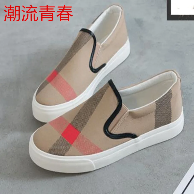 Women casual shoes summer autumn fashion brand breathable canvas shoes lazy slip-on women shoes women flat espadrilles
Women casual shoes summer autumn fashion brand breathable canvas shoes lazy slip-on women shoes women flat espadrilles