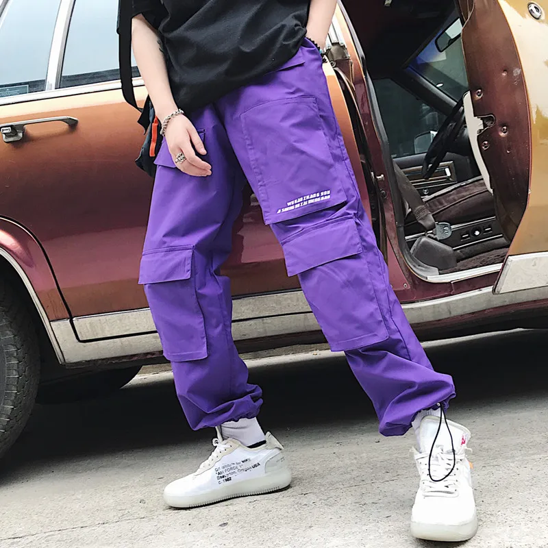 Women Summer Multi Pockets Loose Casual Cargo Pants Female Streetwear Hip Hop Lovers Harem Trousers Boyfriend Joggers Sweatpants
Women Summer Multi Pockets Loose Casual Cargo Pants Female Streetwear Hip Hop Lovers Harem Trousers Boyfriend Joggers Sweatpants