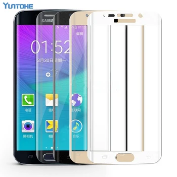 20pcs For Samsung S7 Edge 3D Curved Surface Full Cover Coverage Explosion-proof Tempered Glass Film for Samsung Galaxy S7 Edge
20pcs For Samsung S7 Edge 3D Curved Surface Full Cover Coverage Explosion-proof Tempered Glass Film for Samsung Galaxy S7 Edge