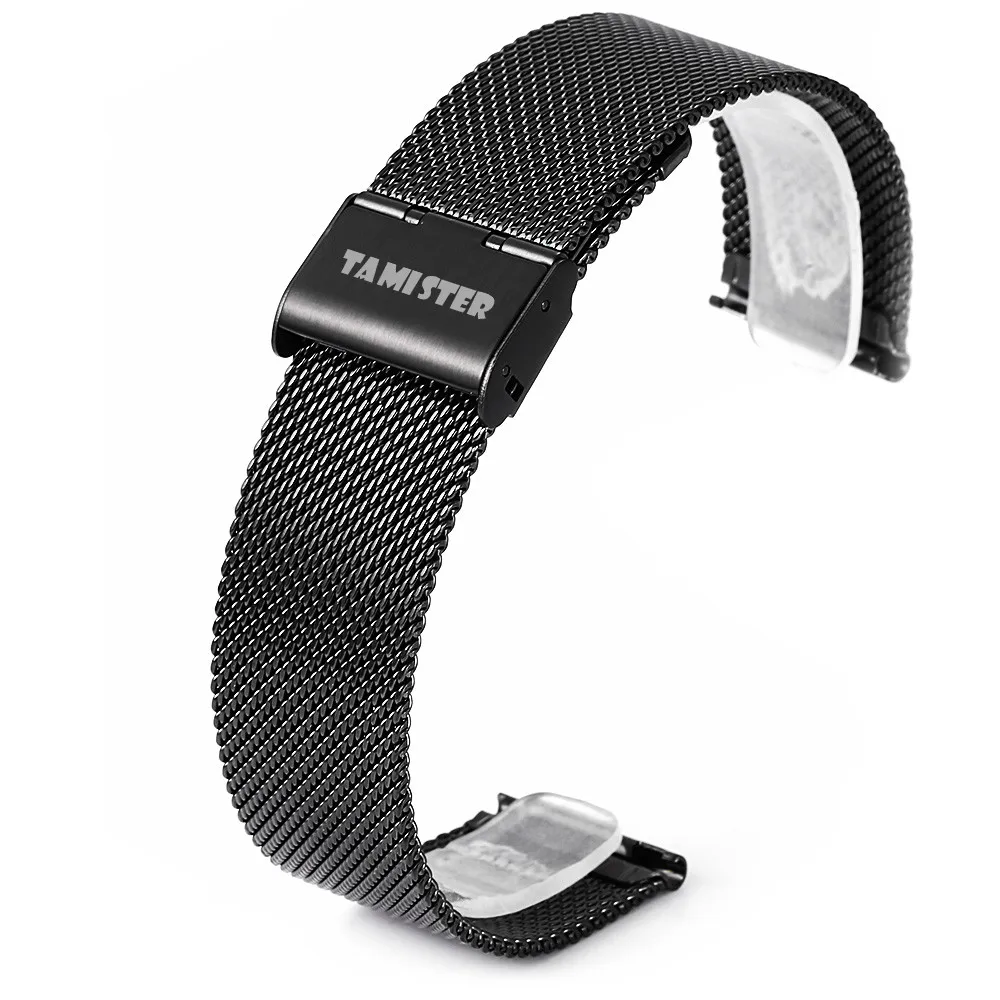 Stainless Steel Mesh Replacement Watch Band For Xiaomi Amazfit Bip Youth Watch 2018 Bracelet Strap watchband Watchstrap
Stainless Steel Mesh Replacement Watch Band For Xiaomi Amazfit Bip Youth Watch 2018 Bracelet Strap watchband Watchstrap
